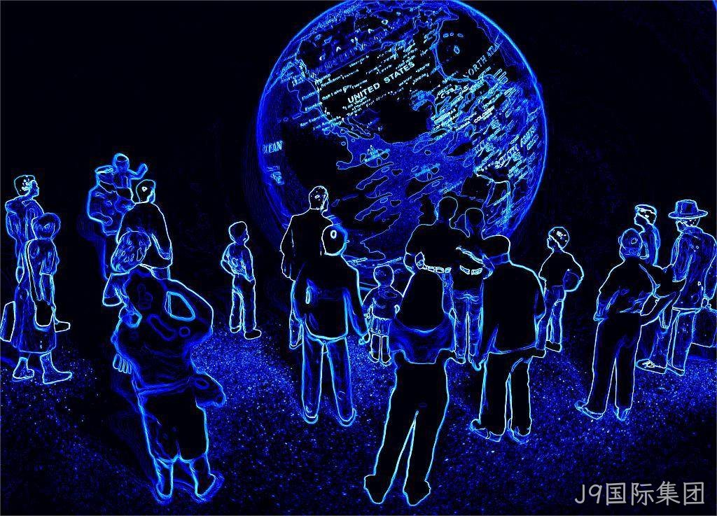 J9国际集团——元宇宙时代的呐喊者”