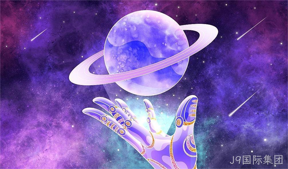 J9国际集团赋予元宇宙虚拟“数字人”新活力”